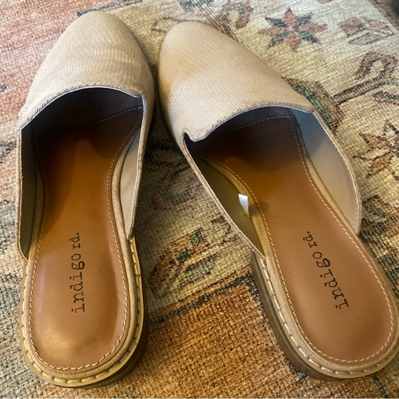 Indigo Rd. Tan Mule - Picture 6 of 8